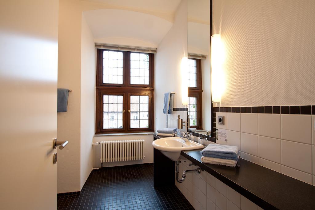Schloss Raesfeld Hotel Bilik gambar