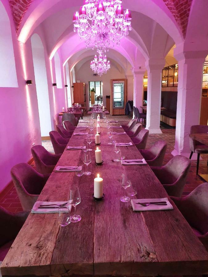 Schloss Raesfeld Hotel Luaran gambar
